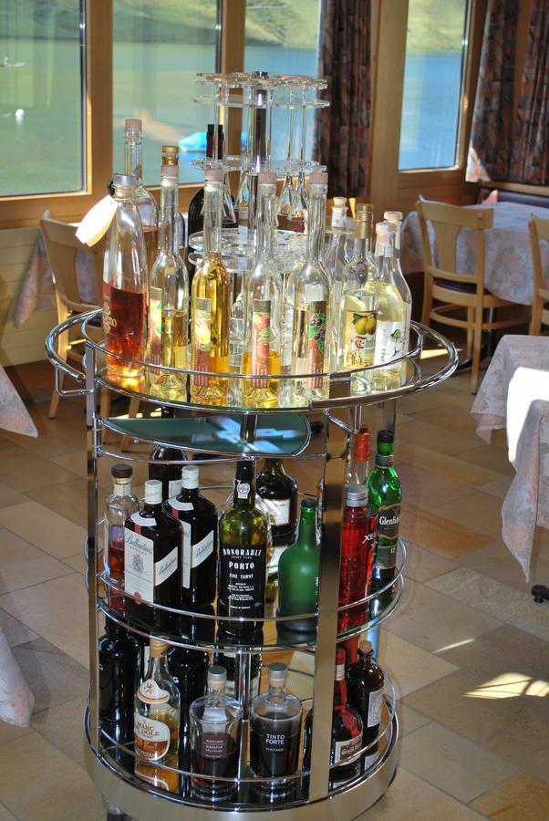 迪斯特尔博登贝格酒店 Frutt 外观 照片