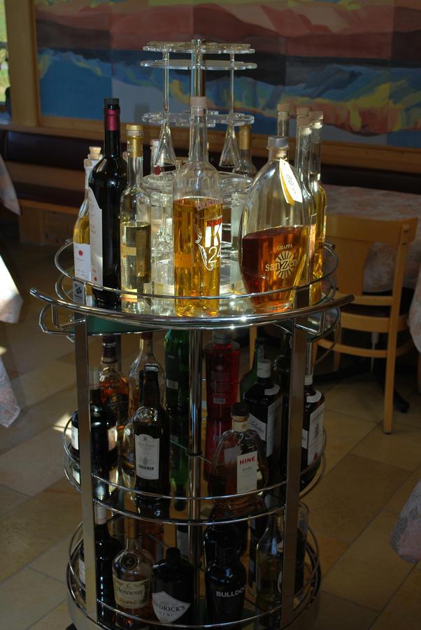 迪斯特尔博登贝格酒店 Frutt 外观 照片