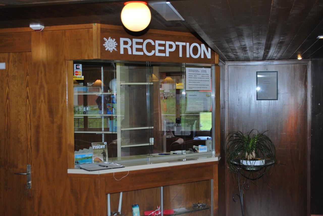 迪斯特尔博登贝格酒店 Frutt 外观 照片